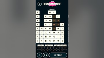 Wordbrain Dinosaur 11 | Cheats for Wordbrain