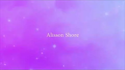 kiyo_Alisson shore - urong sulong