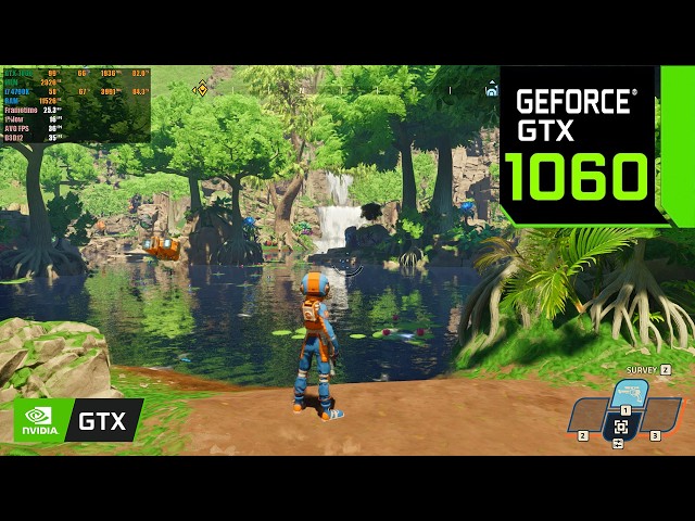 Journey To The Savage Planet | GTX 1060 3GB - YouTube