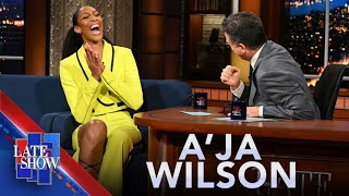 Give Yourself Some Grace - Aja Wilsons Advice For Readers Of Dear Black Girls