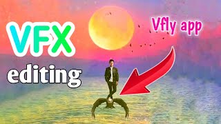 Vfly application | VFX video editing | tiktok trending video editing in hindi screenshot 2