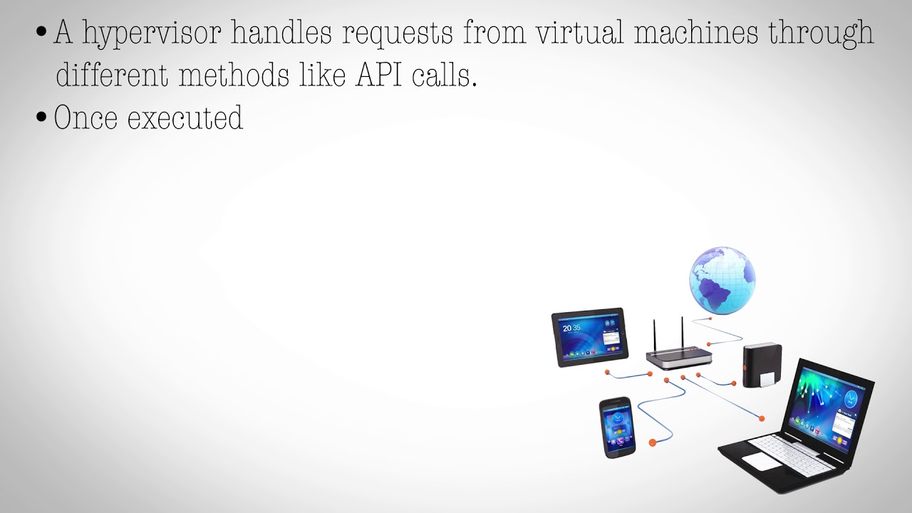 Virtualisation 101: What is a Hypervisor - YouTube
