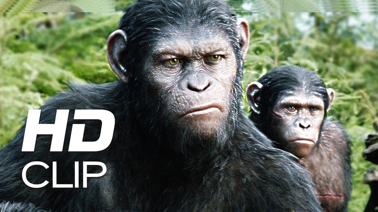 Dawn of the Planet of the Apes | Bridge Piece |  Featurette HD