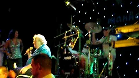 Manhattan & Koos Alberts - Drumsolo Mike ter Haar