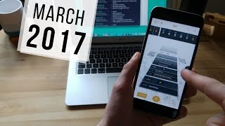 Top 5 Ios Apps March 2017