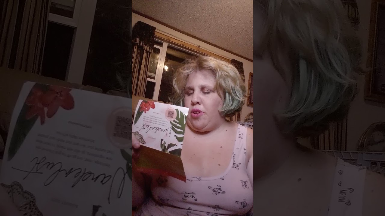 August 2021 IPSY bag