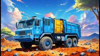 Bemular KIDS - Here Comes the Garbage Truck!