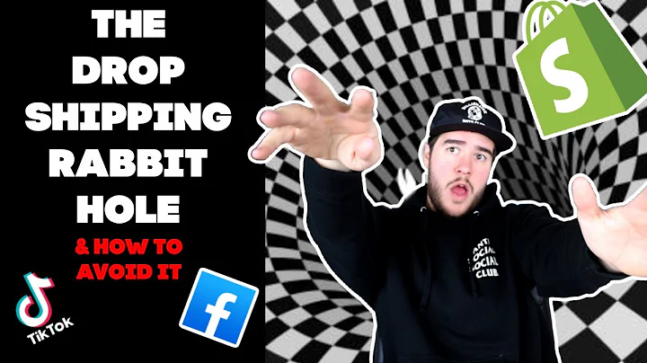 Avoid the Drop Shipping Rabbit Hole!