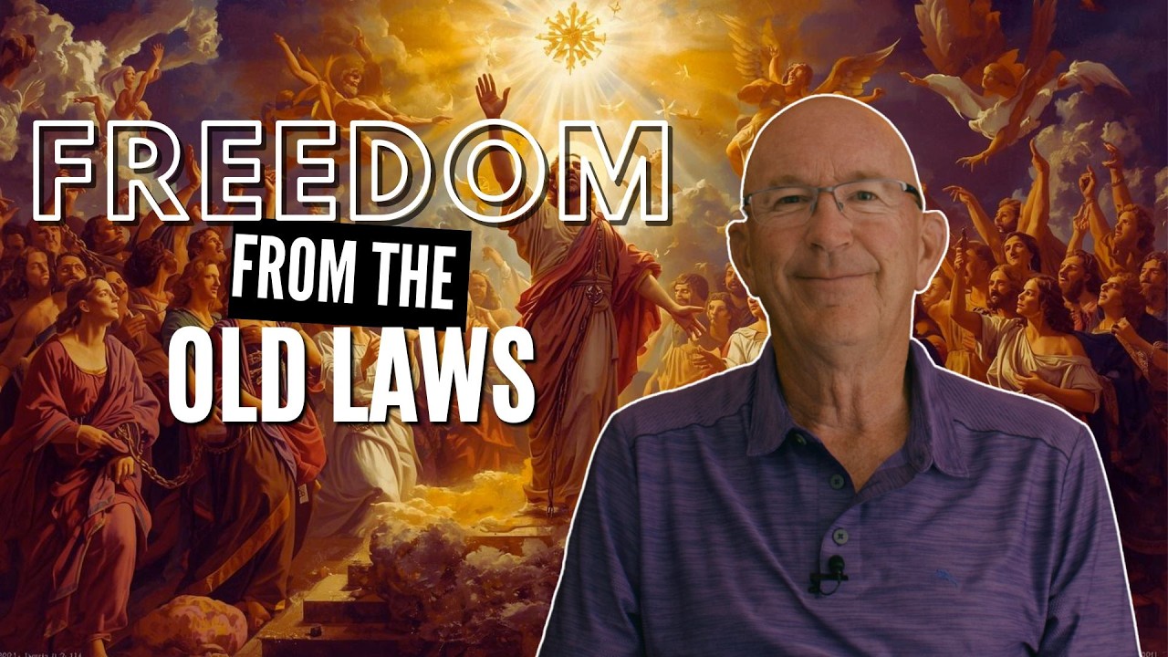 The Old Laws Vs New Covenant | Jesus Changed Everything - YouTube