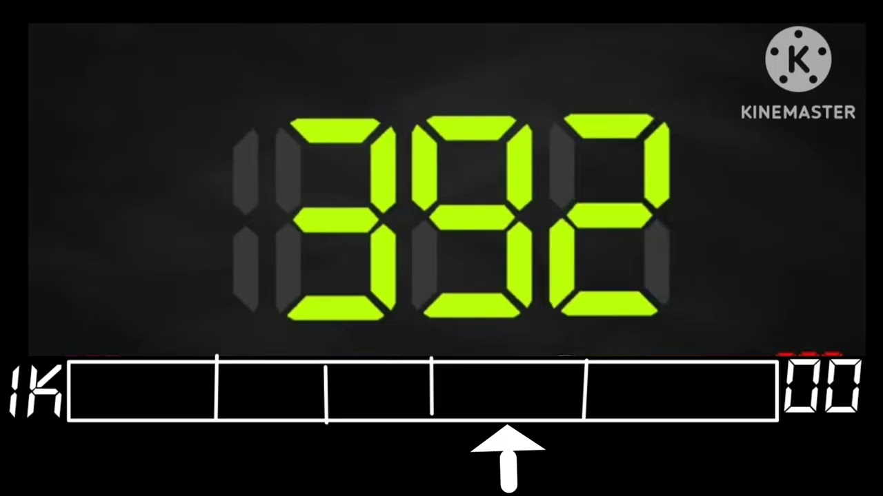 1000 Seconds Timer V3