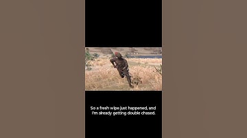 Rust Wipe day in a Nutshell #rust #shorts