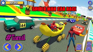 Children super hero car chili mania game Tamil screenshot 5