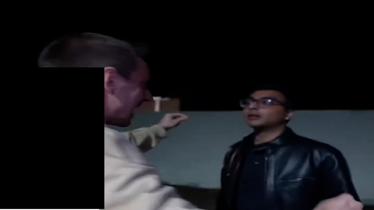 Querían Cazar Un Pedo y Se Equivocaron De Persona