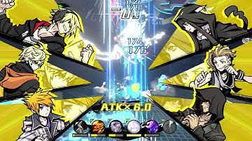 Neo Twewy - Boss Combo Video (Xsonicdragon)