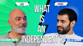 It’s About Time: Episode 2 - What is an Independent?