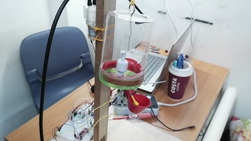 Smart Water Feeding System on Chicken Coops