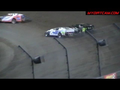 BOB SIKES WIN AT THE HILLS