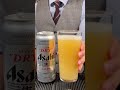 意外な組み合わせだべ？👀 #バー #お酒 #バーテンダー #bartender #カクテル #bar #ビール #beer #カルピス