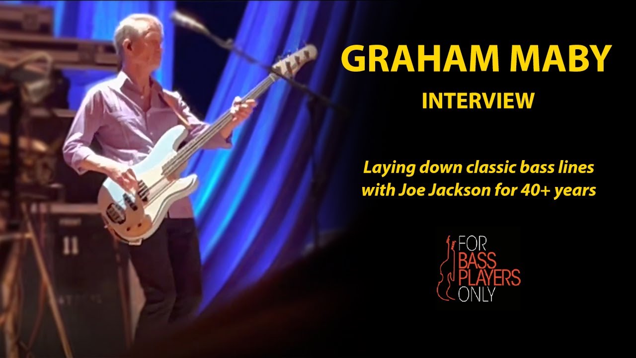 Interview with former Santana bassist Keith Jones - YouTube