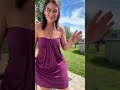 Okay but Halara_official this little maxi dress is so stinking cute! #halara #halaralistens