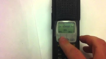 Xts5000 scan list / impress