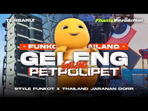 DJ MIMI CUCU X SOGOK KERI KERI - STYLE THAILAND NYENI JARANAN DORR | FHAMS REVOLUTION