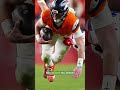 AFC West SHAKEN: Broncos &amp; Chargers Challenge Chiefs #shorts