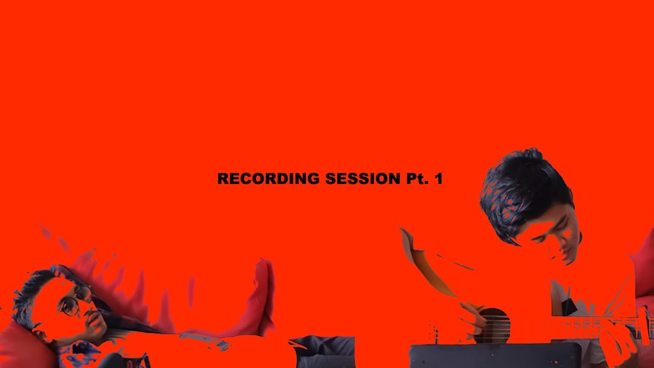 Ringgo 5: Recording Session Pt. 1