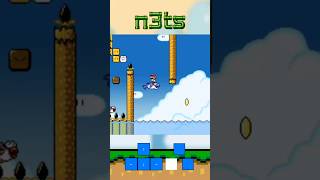 Niveles locos de agua #kaizo #mario #hackrom