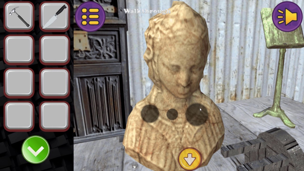 Container Flat Escape 6 Episode 1 Walkthrough YouTube