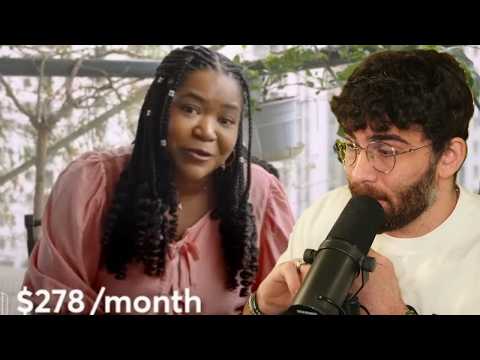 I Left The U.S. For China — Here's How Much It Costs | HasanAbi reacts
