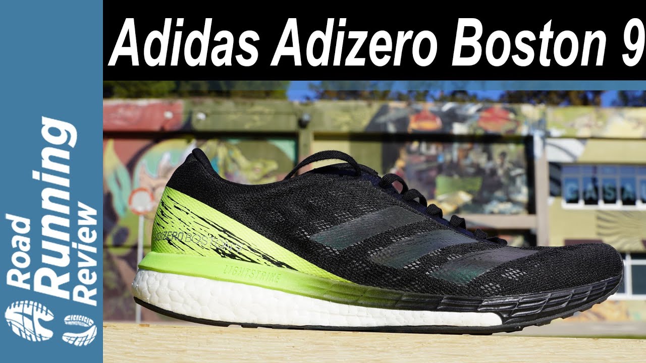Adidas Adizero Boston 9 Review | ¿Qué es una zapatilla Aquí tienes la perfecta definición - YouTube