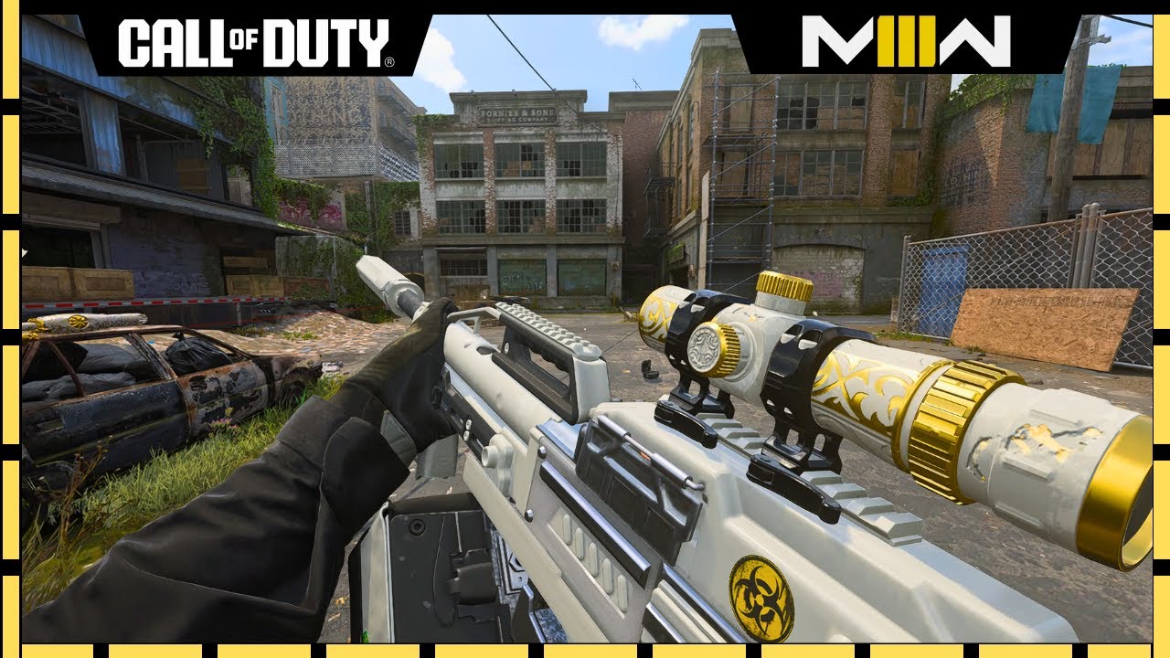 Call of Duty: Modern Warfare 3 - Hardcore Search and Destroy Gameplay