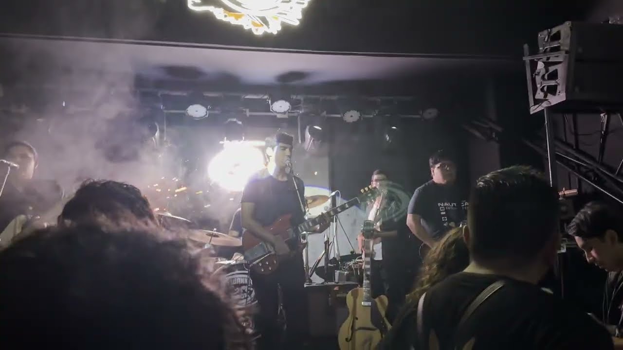 2+2=5 - Radiohead Tribute by Goyimbwoods en Iwanna Rock 17.06.23