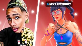 I Spectated the ZONEWAR PETERBOTS In Fortnite...