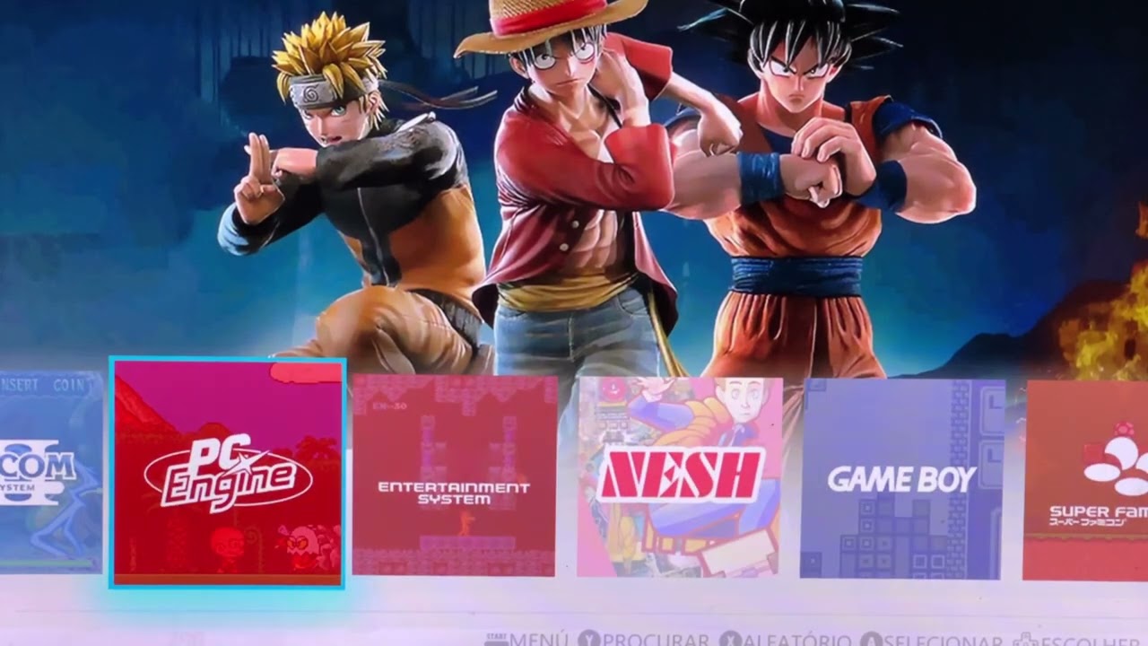 ASMR: MOSTRANDO TODOS OS JOGOS DO MEU GAME STICK