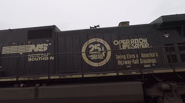 Operation Lifesaver Unit #9254 Trails on 206