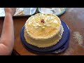 Decorating A Cake With Ghirardelli Chocolate Melts