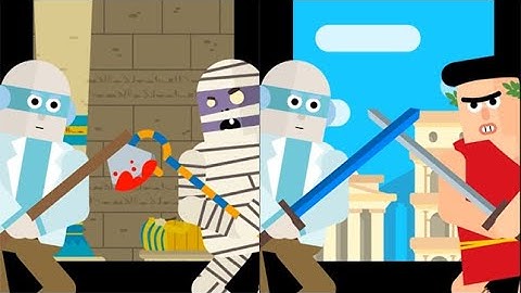 Mr Ninja Slicey Puzzles Chapter 17-18 (Android)