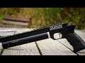 REVIEW: PP700 SA Air Pistol - UK Legal Only Just