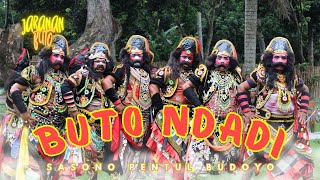 Buto Ndadi - Sasono Pentul Budoyo (Official Music Video ANEKA SAFARI TV)