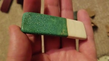 Kiln Opening #000 (Kiln Test and Glaze Samples)