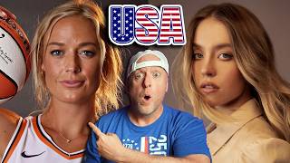 Sophie Cunningham and Sydney Sweeney for PRESIDENT 2028??