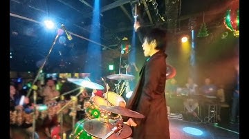 2025.11.29「アメリカンドラムvol.9　ハッピークリスマス」