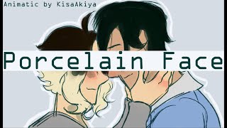 Porcelain Face Animatic