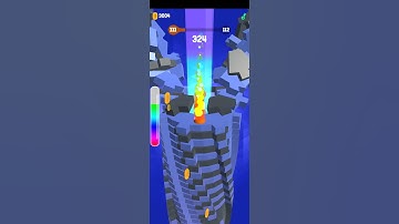 drop stack ball level 111 #shorts