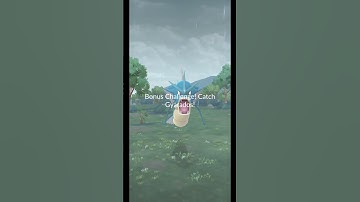 My First Mega Gyarados Encounter! #pokemongo #hundopokemon #megaraid