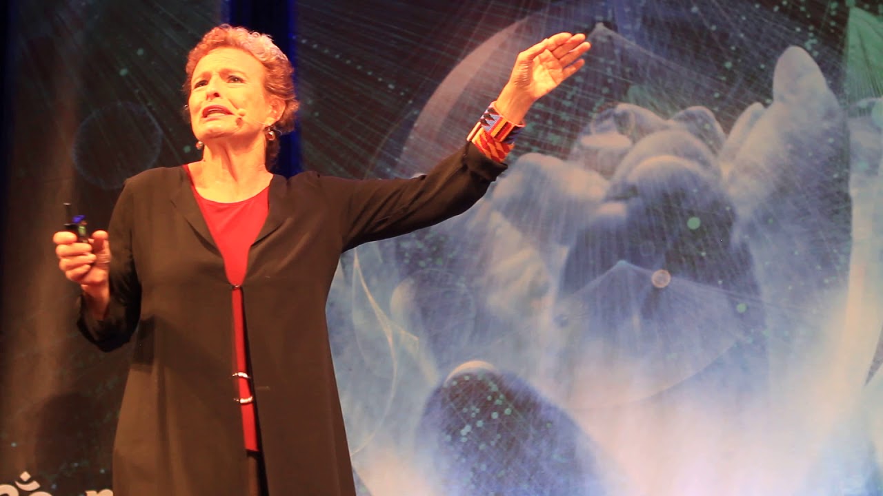 Kim Rosen: Poetry as a Conduit to Awakening