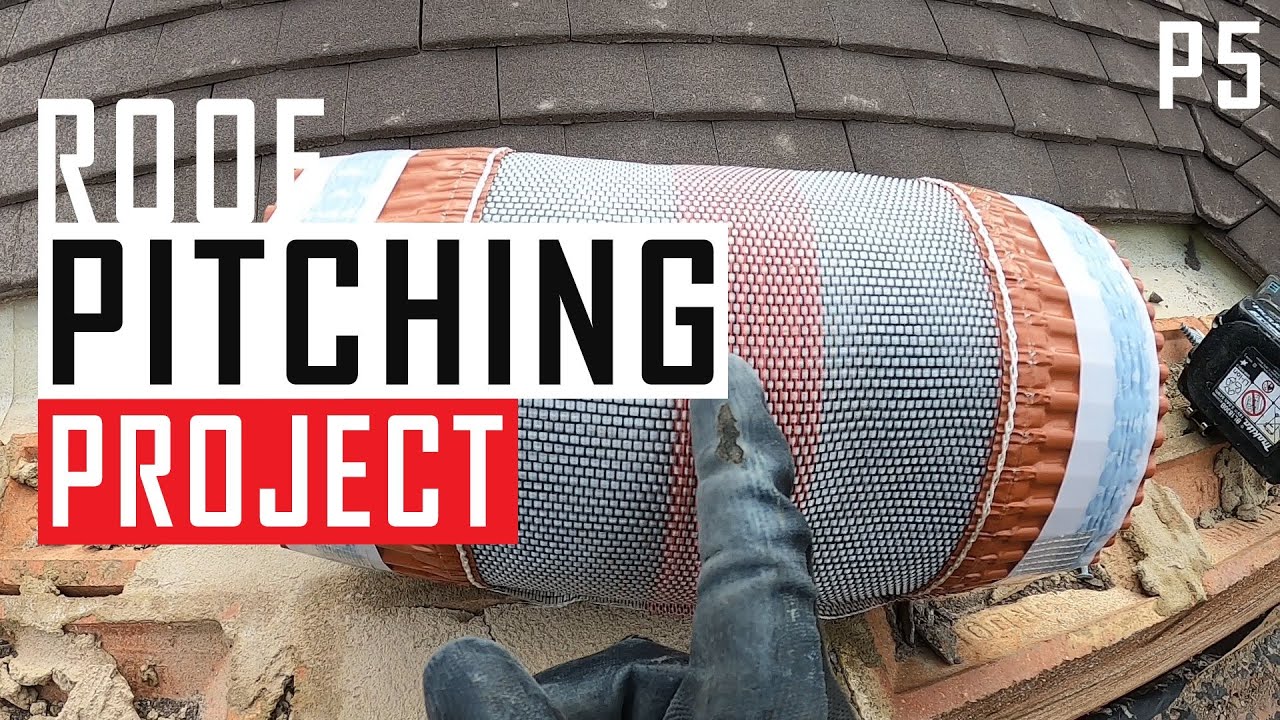 Roof Pitch Project, P5 YouTube