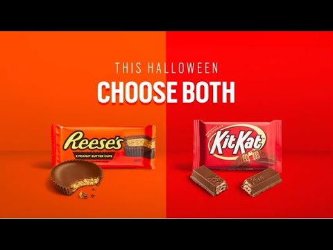 KIT KAT & REESE'S Smart Kid Halloween :15 | HUPC0346000H - KIT KAT & REESE'S Smart Kid Halloween :15 | HUPC0346000H